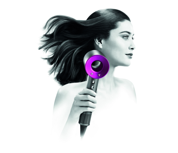 Dyson Suszarka do włosów HD01 Supersonic 305967-01 fuksja - 1379252 - zdjęcie 10